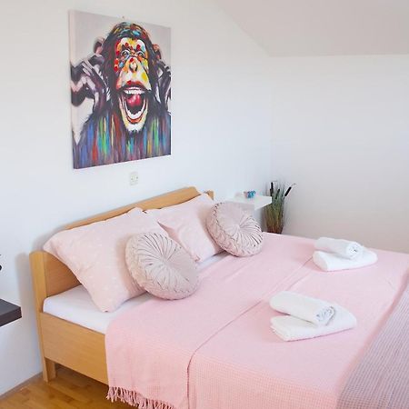 Apartments Summersong Novalja Luaran gambar