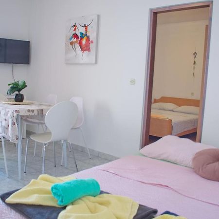 Apartments Summersong Novalja Luaran gambar