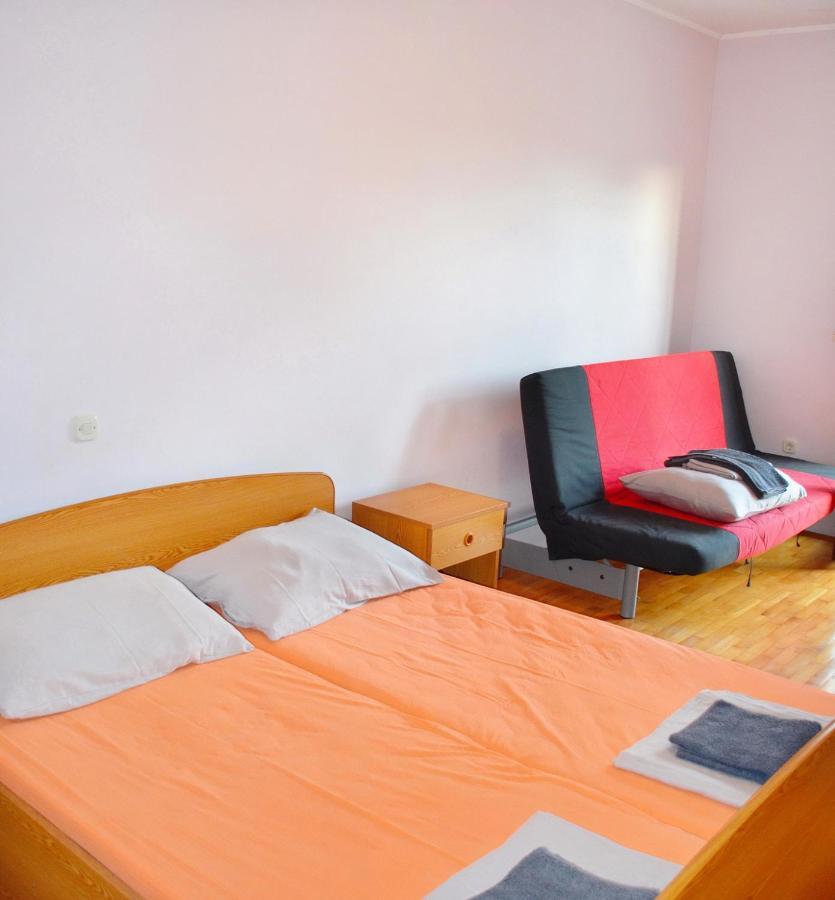 Apartments Summersong Novalja Bilik gambar