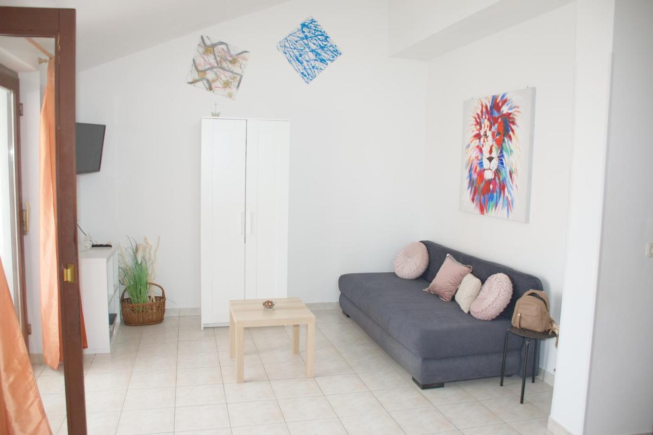 Apartments Summersong Novalja Luaran gambar