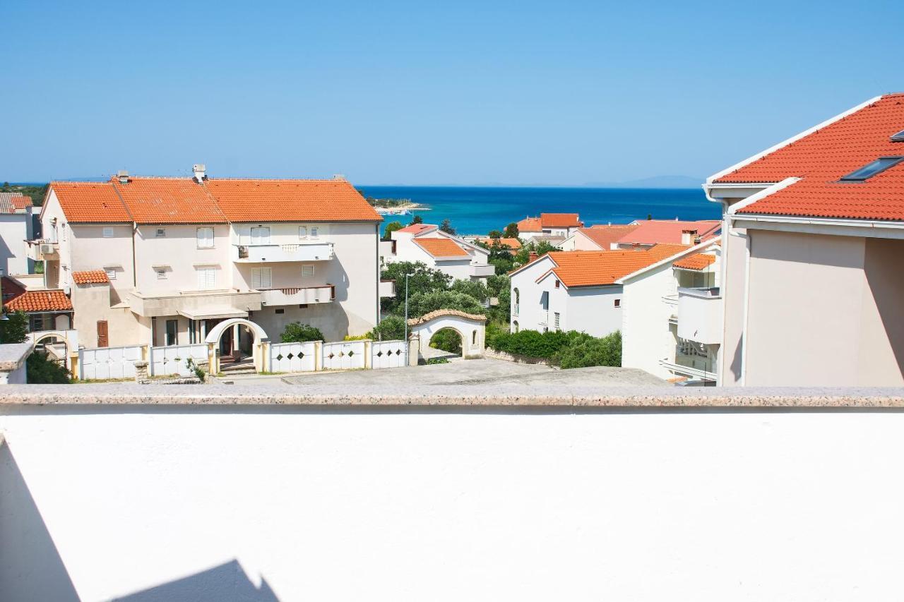 Apartments Summersong Novalja Luaran gambar