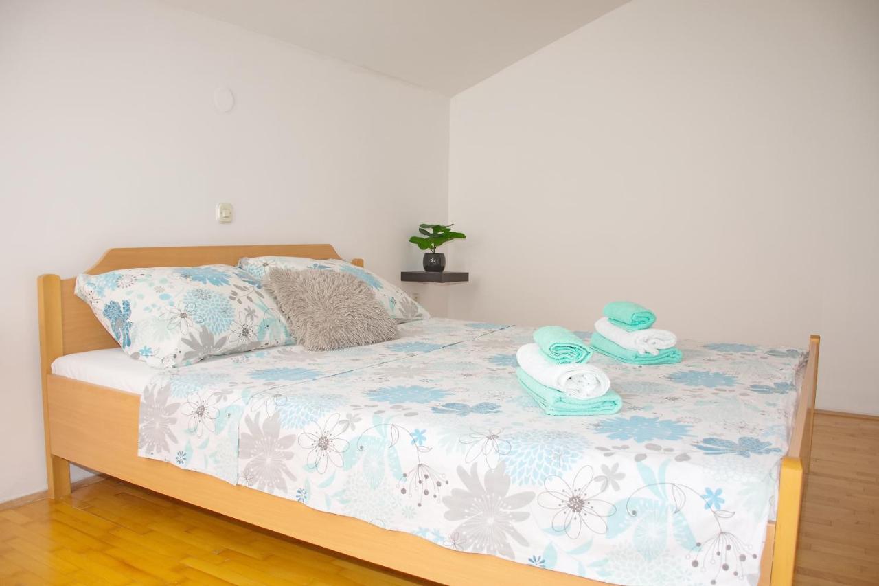 Apartments Summersong Novalja Luaran gambar
