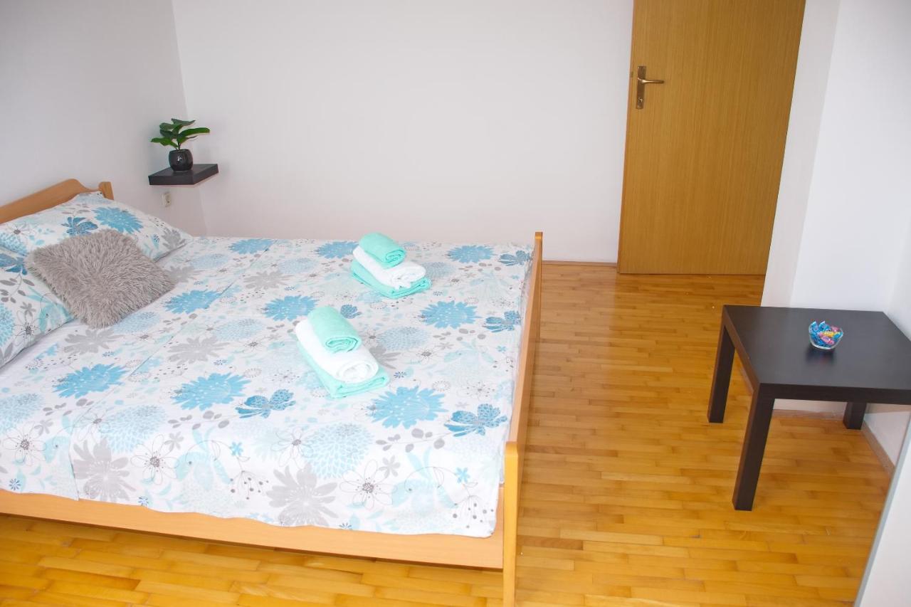 Apartments Summersong Novalja Luaran gambar