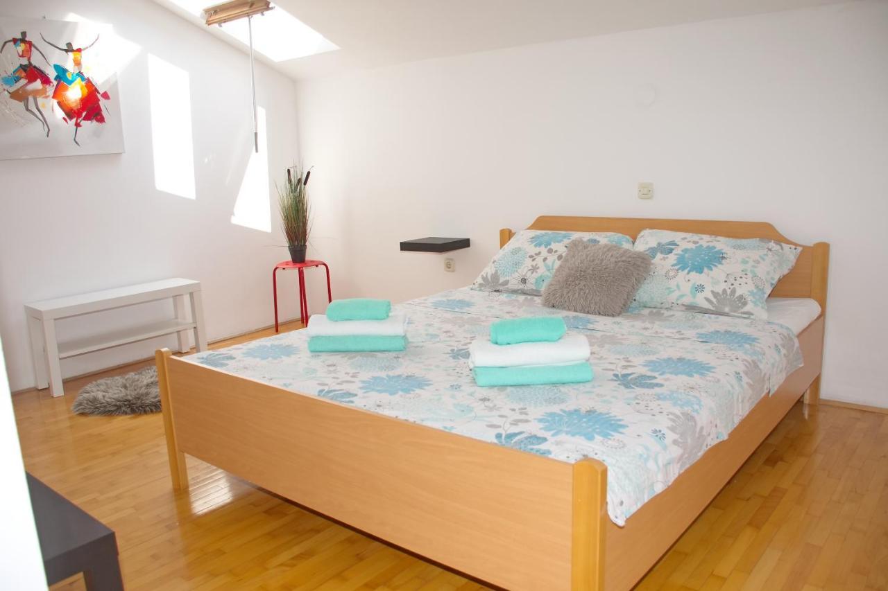 Apartments Summersong Novalja Luaran gambar
