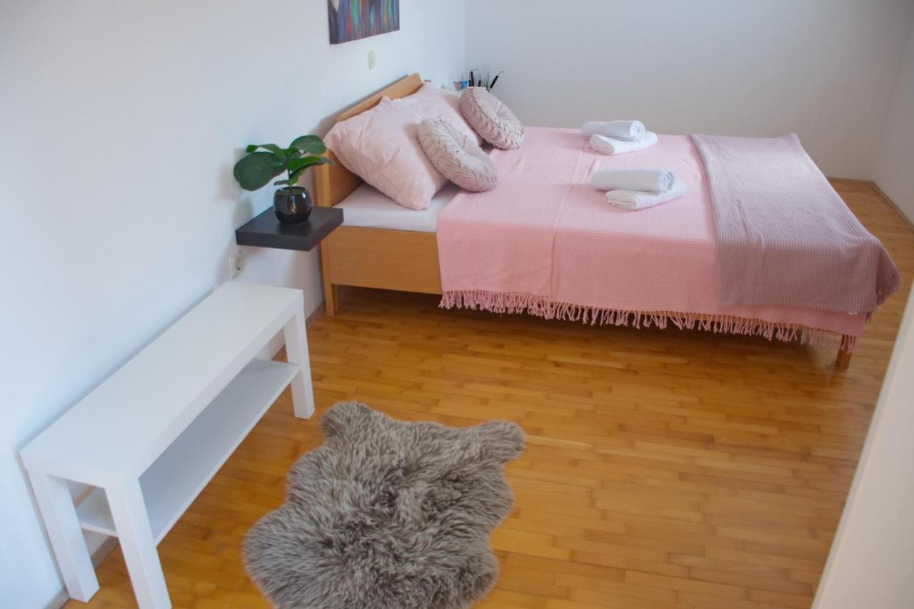 Apartments Summersong Novalja Luaran gambar