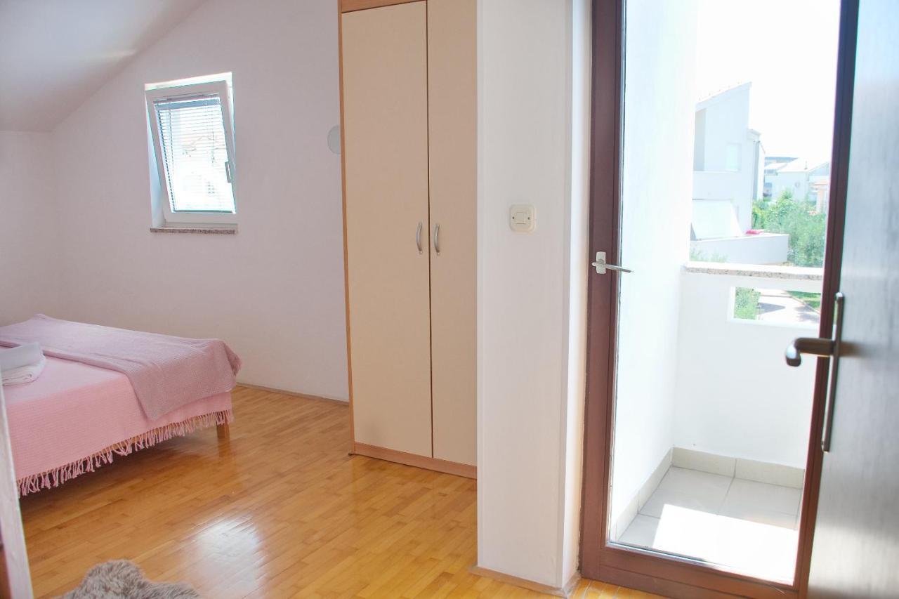 Apartments Summersong Novalja Luaran gambar