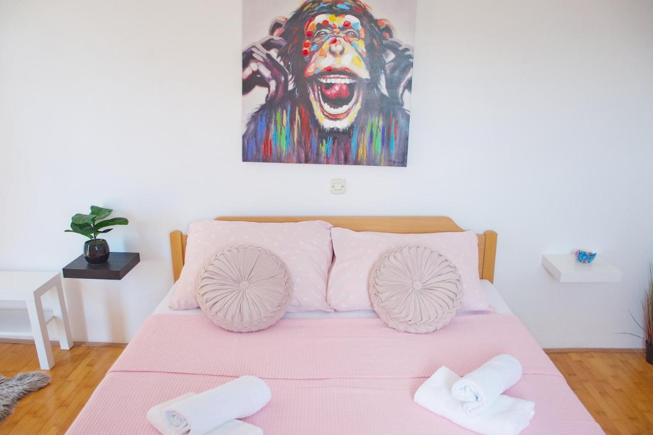 Apartments Summersong Novalja Luaran gambar