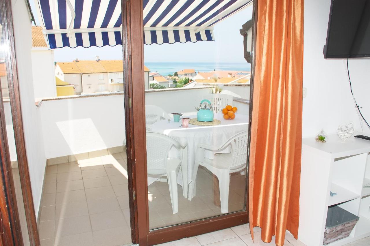 Apartments Summersong Novalja Luaran gambar