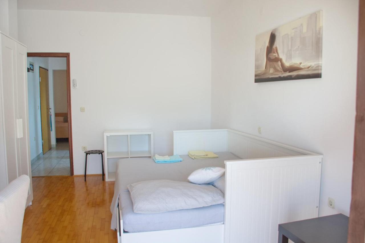 Apartments Summersong Novalja Luaran gambar