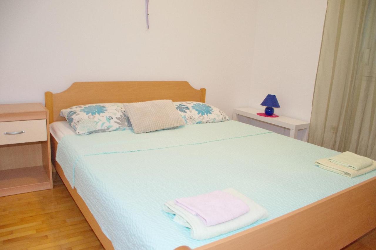 Apartments Summersong Novalja Luaran gambar