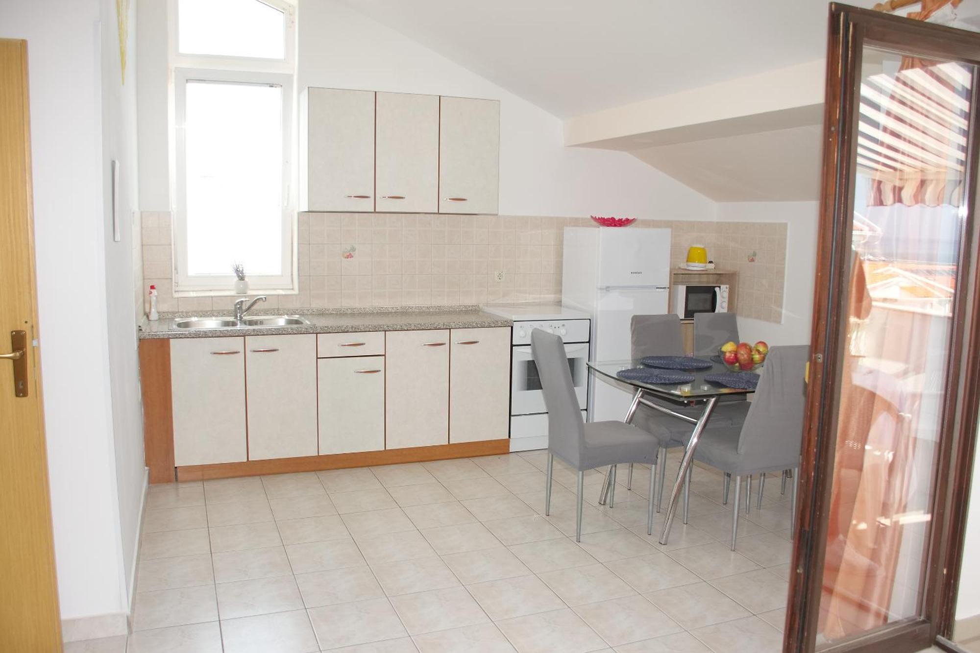 Apartments Summersong Novalja Luaran gambar