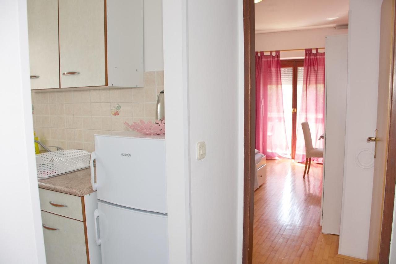 Apartments Summersong Novalja Luaran gambar