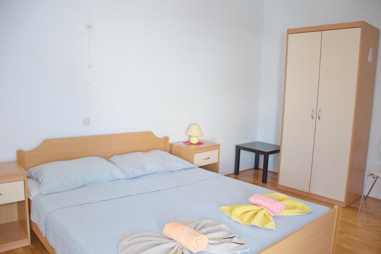 Apartments Summersong Novalja Luaran gambar