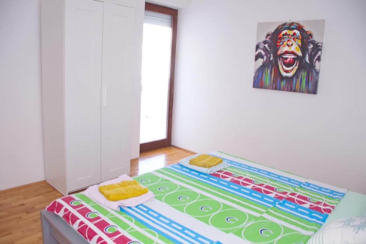 Apartments Summersong Novalja Luaran gambar