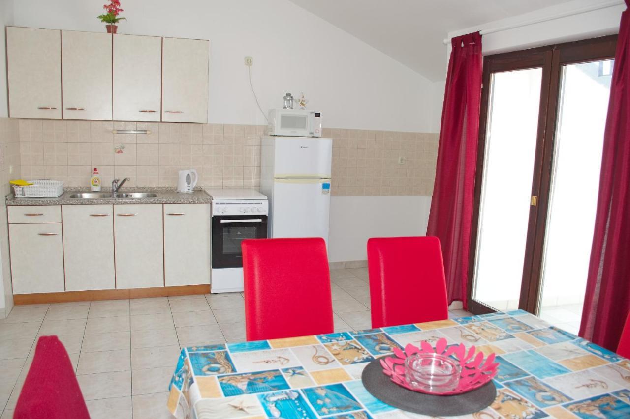 Apartments Summersong Novalja Luaran gambar