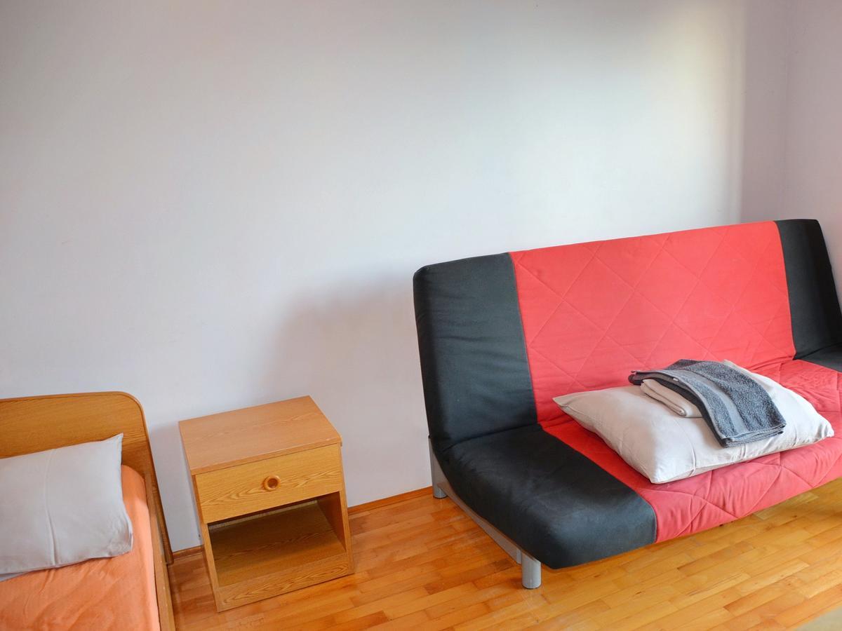 Apartments Summersong Novalja Luaran gambar