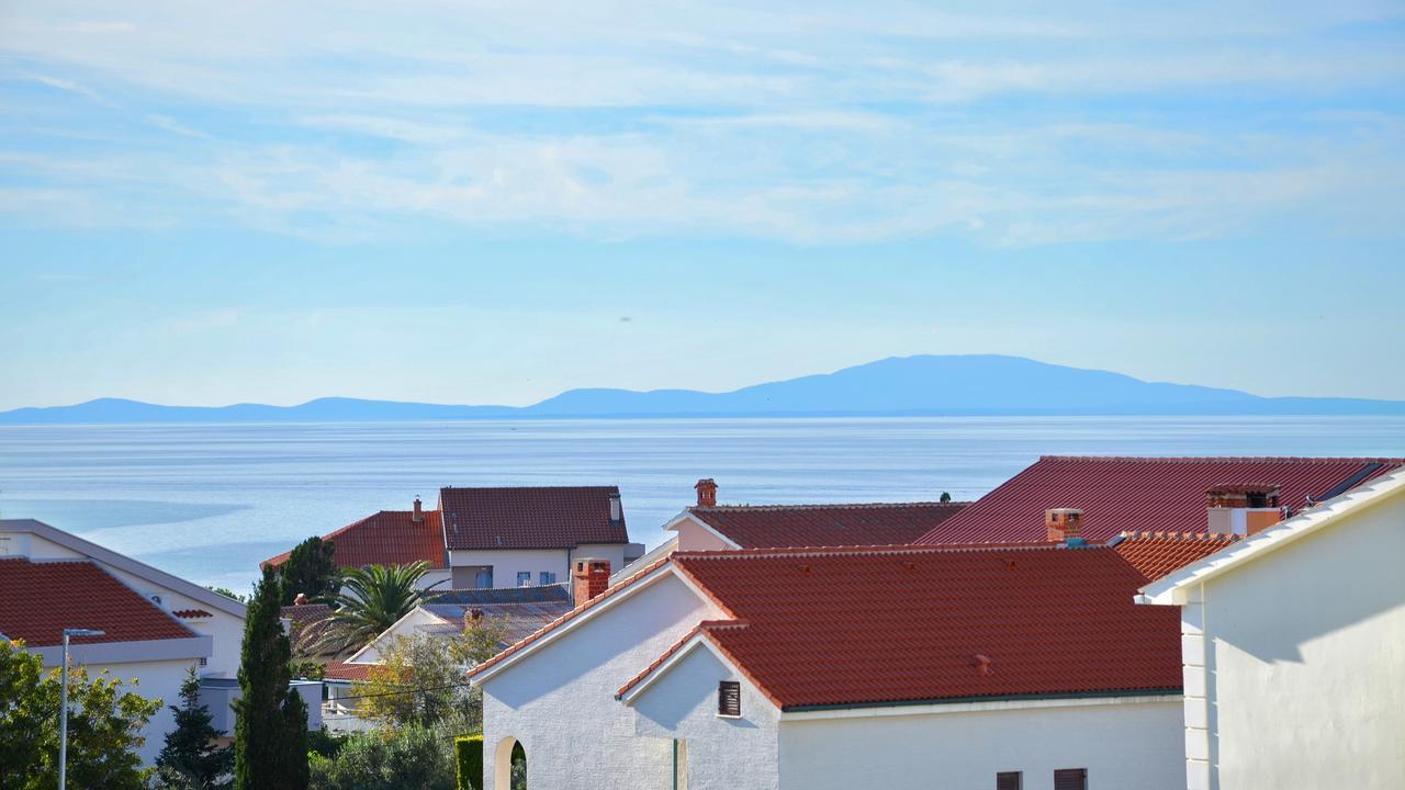 Apartments Summersong Novalja Luaran gambar
