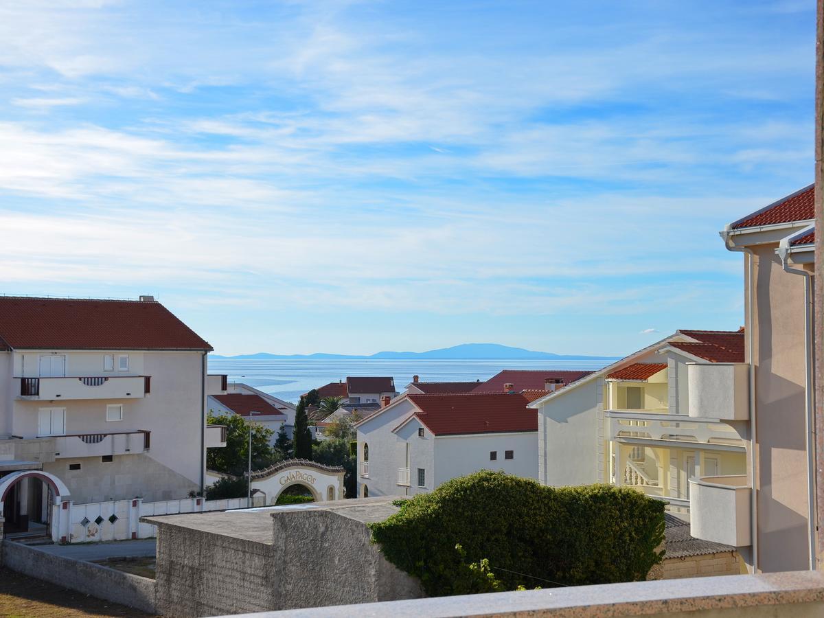 Apartments Summersong Novalja Luaran gambar