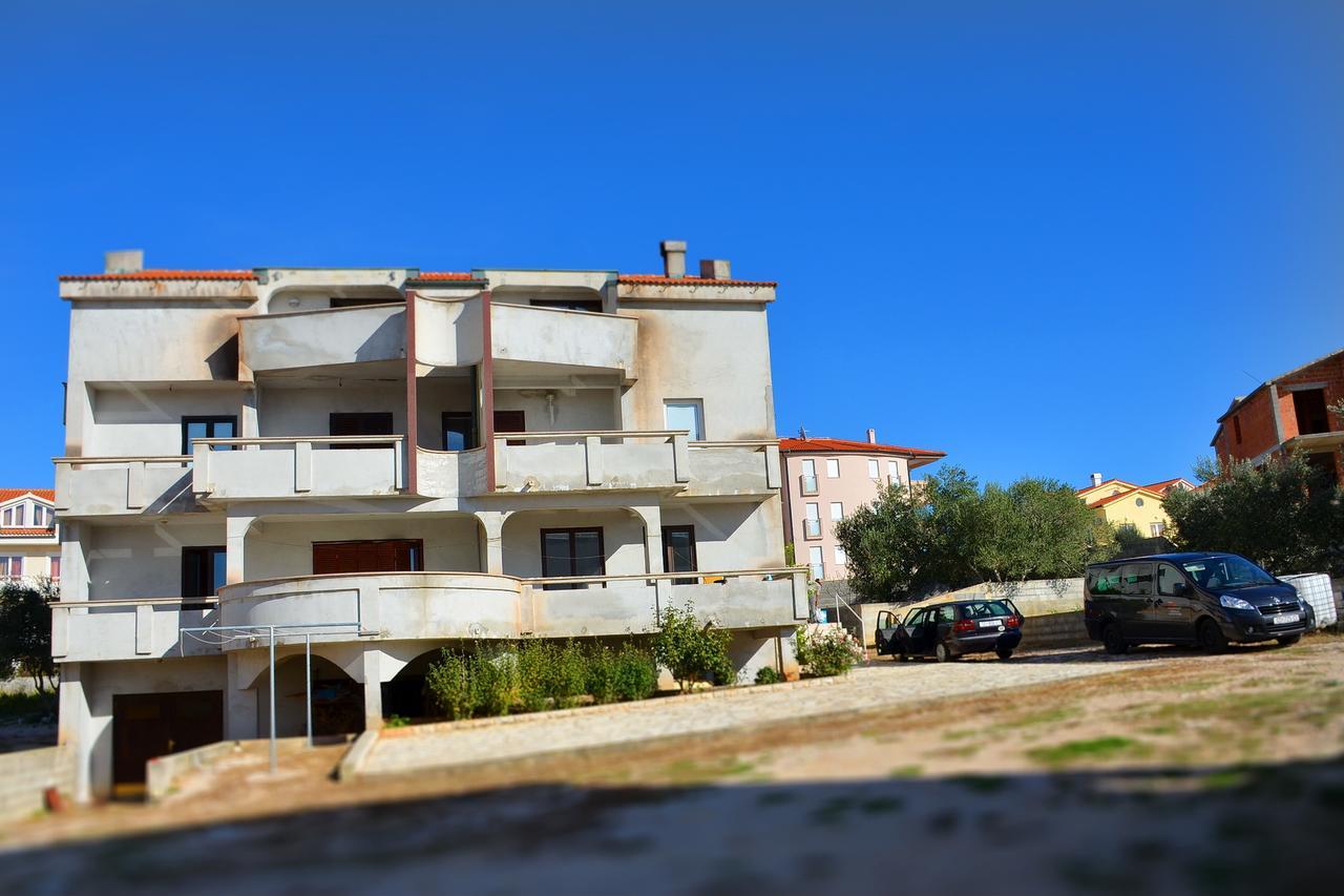 Apartments Summersong Novalja Luaran gambar