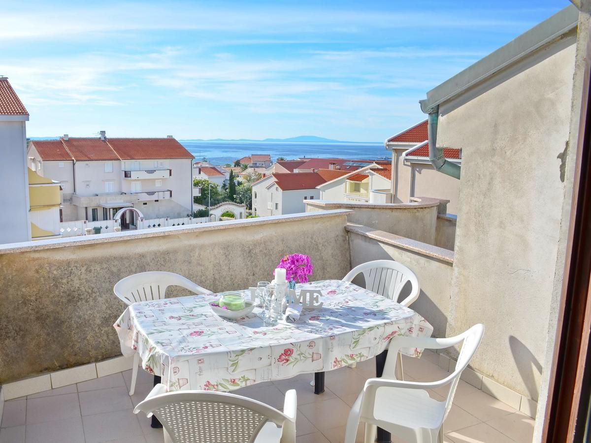 Apartments Summersong Novalja Luaran gambar