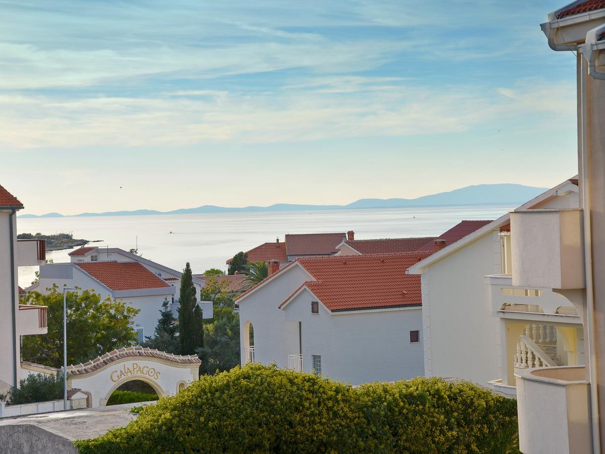 Apartments Summersong Novalja Luaran gambar