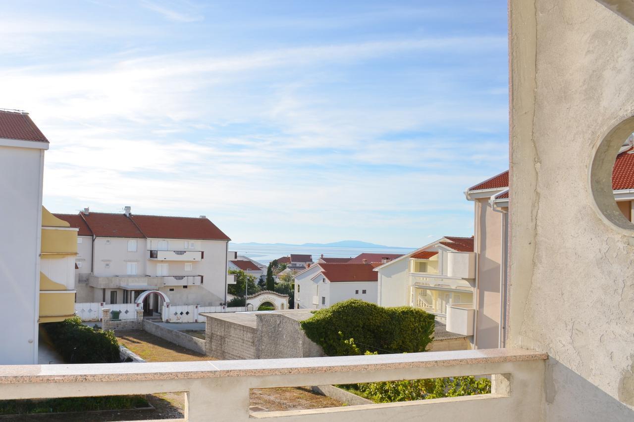 Apartments Summersong Novalja Luaran gambar