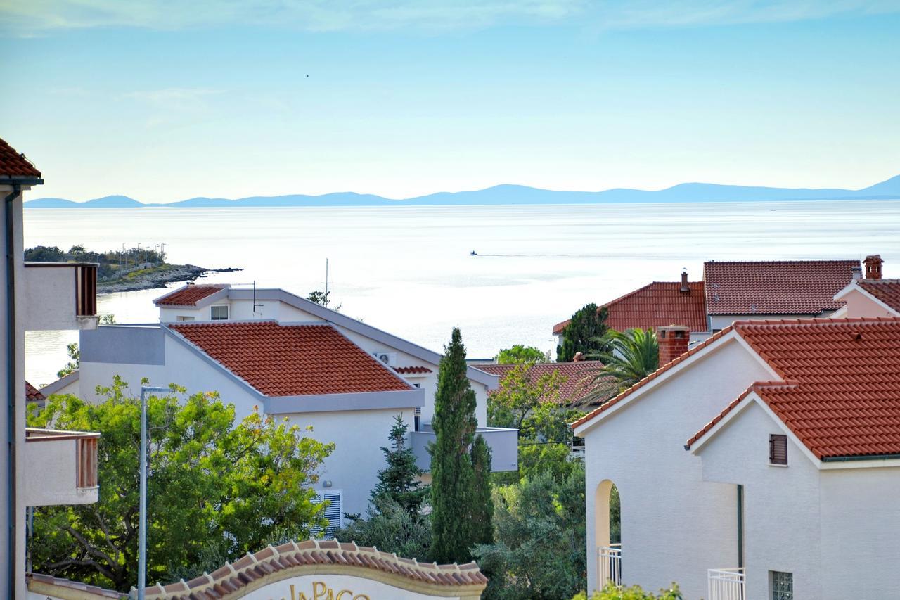 Apartments Summersong Novalja Luaran gambar